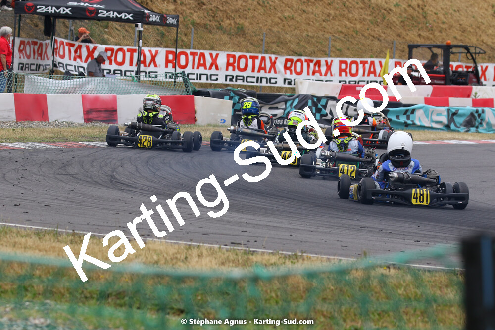 03-04-05/06/2022 : National Series Karting au circuit de Muret (Photos Stéphane Agnus) 2022 — karting