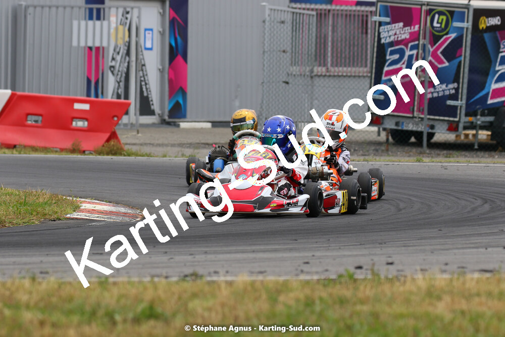 03-04-05/06/2022 : National Series Karting au circuit de Muret (Photos Stéphane Agnus) 2022 — karting