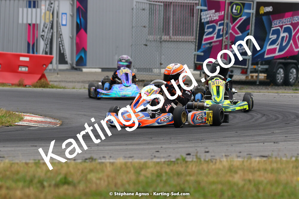 03-04-05/06/2022 : National Series Karting au circuit de Muret (Photos Stéphane Agnus) 2022 — karting