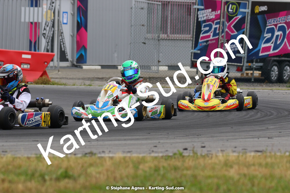 03-04-05/06/2022 : National Series Karting au circuit de Muret (Photos Stéphane Agnus) 2022 — karting