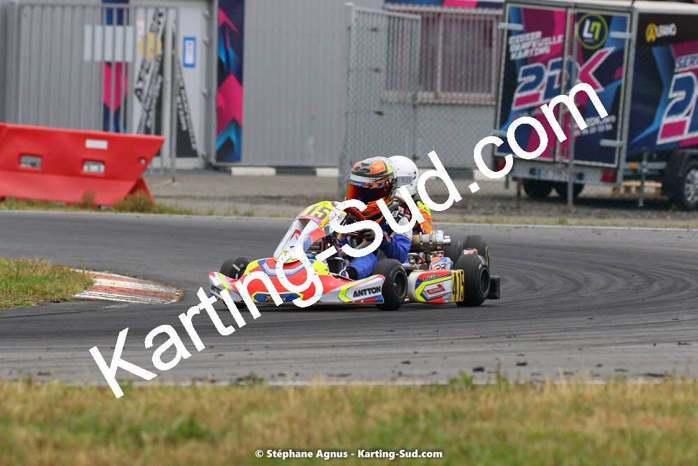 03-04-05/06/2022 : National Series Karting au circuit de Muret (Photos Stéphane Agnus) 2022 — karting