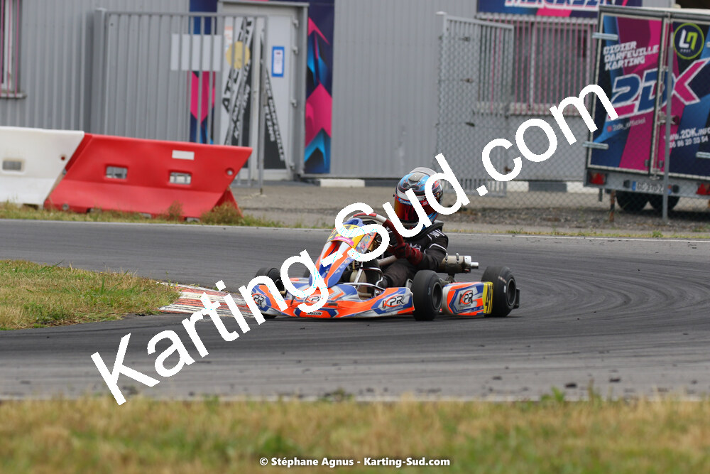03-04-05/06/2022 : National Series Karting au circuit de Muret (Photos Stéphane Agnus) 2022 — karting