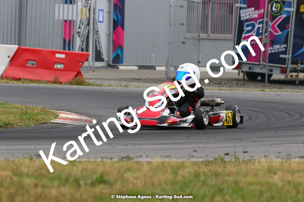03-04-05/06/2022 : National Series Karting au circuit de Muret (Photos Stéphane Agnus) 2022 — karting