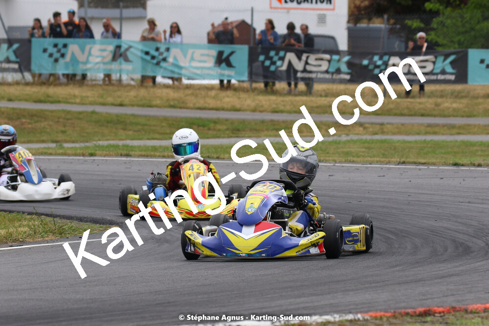 03-04-05/06/2022 : National Series Karting au circuit de Muret (Photos Stéphane Agnus) 2022 — karting
