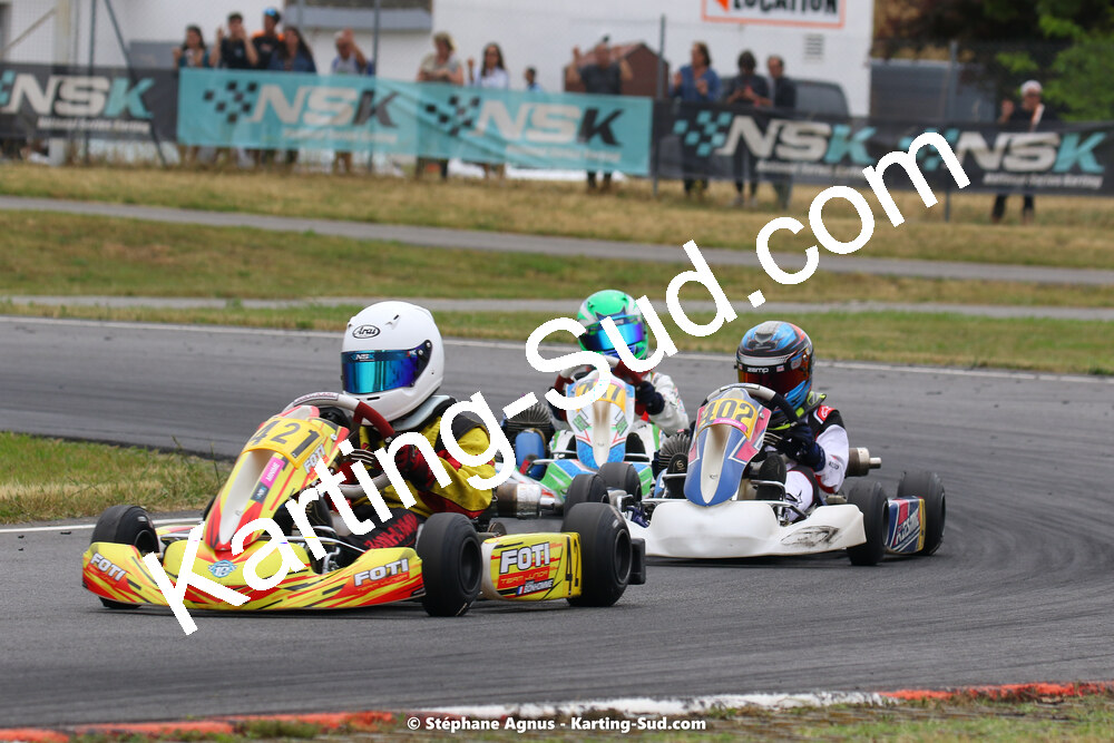 03-04-05/06/2022 : National Series Karting au circuit de Muret (Photos Stéphane Agnus) 2022 — karting