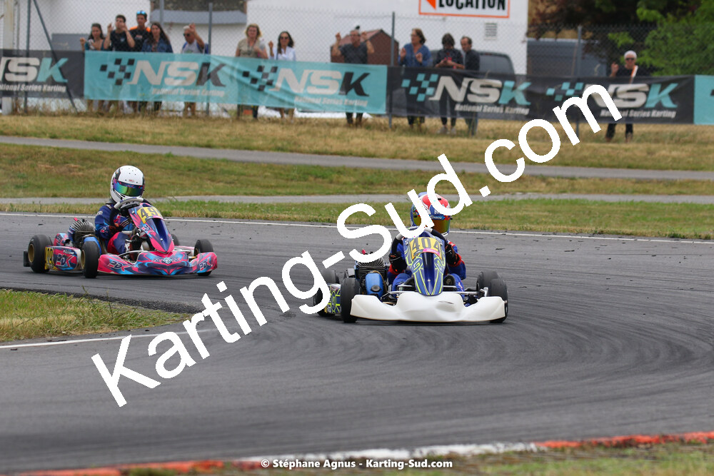 03-04-05/06/2022 : National Series Karting au circuit de Muret (Photos Stéphane Agnus) 2022 — karting