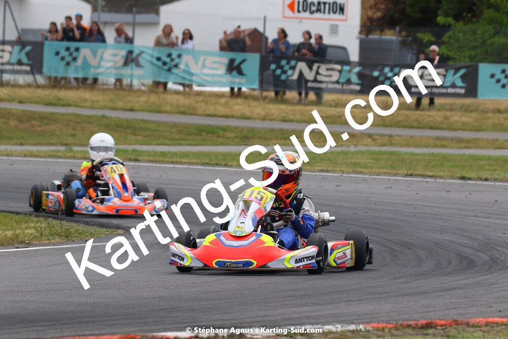 03-04-05/06/2022 : National Series Karting au circuit de Muret (Photos Stéphane Agnus) 2022 — karting