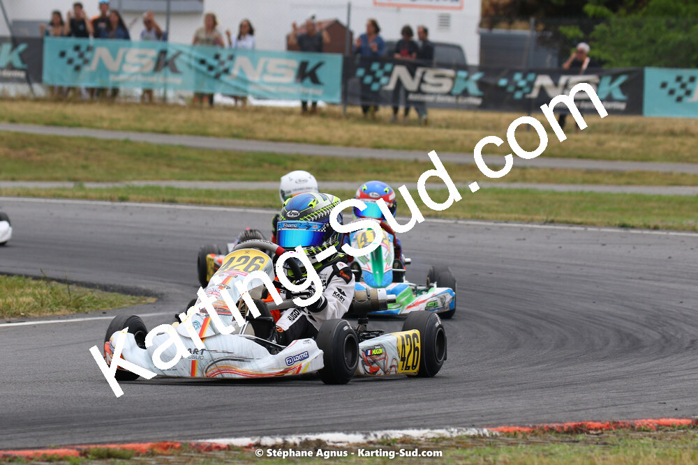 03-04-05/06/2022 : National Series Karting au circuit de Muret (Photos Stéphane Agnus) 2022 — karting