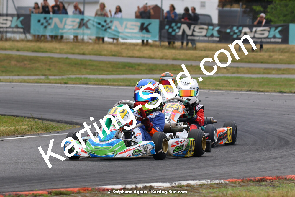 03-04-05/06/2022 : National Series Karting au circuit de Muret (Photos Stéphane Agnus) 2022 — karting
