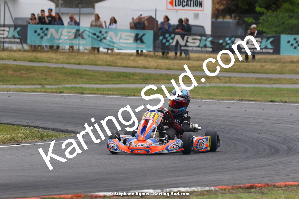 03-04-05/06/2022 : National Series Karting au circuit de Muret (Photos Stéphane Agnus) 2022 — karting
