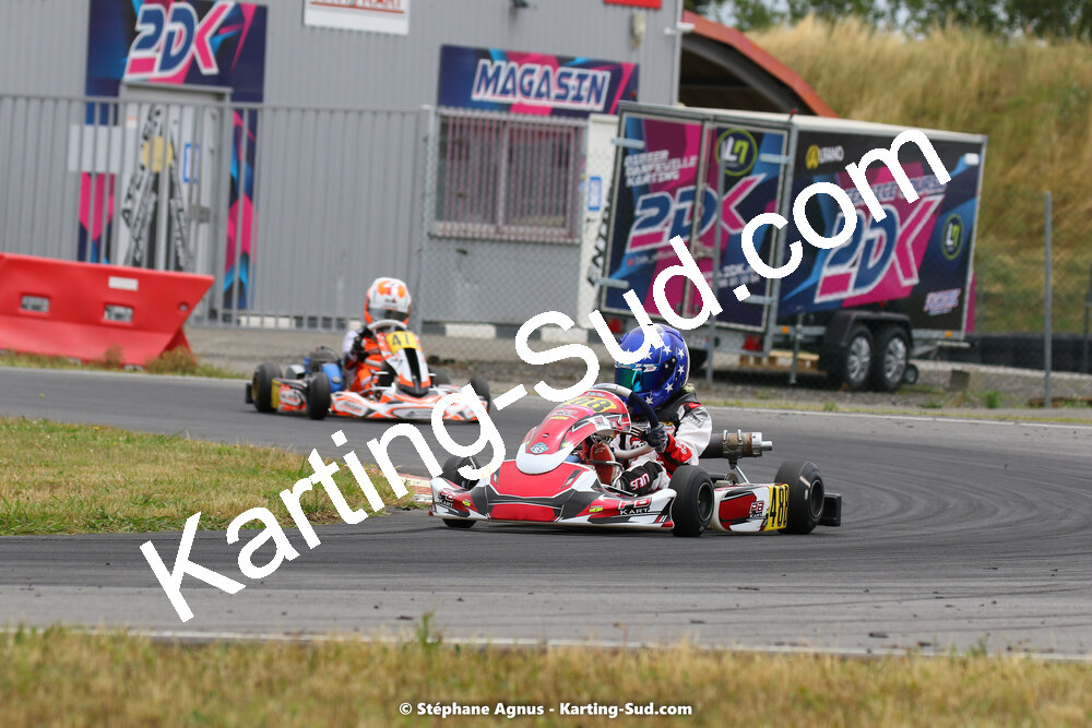 03-04-05/06/2022 : National Series Karting au circuit de Muret (Photos Stéphane Agnus) 2022 — karting