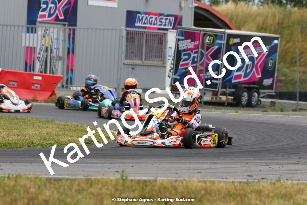 03-04-05/06/2022 : National Series Karting au circuit de Muret (Photos Stéphane Agnus) 2022 — karting