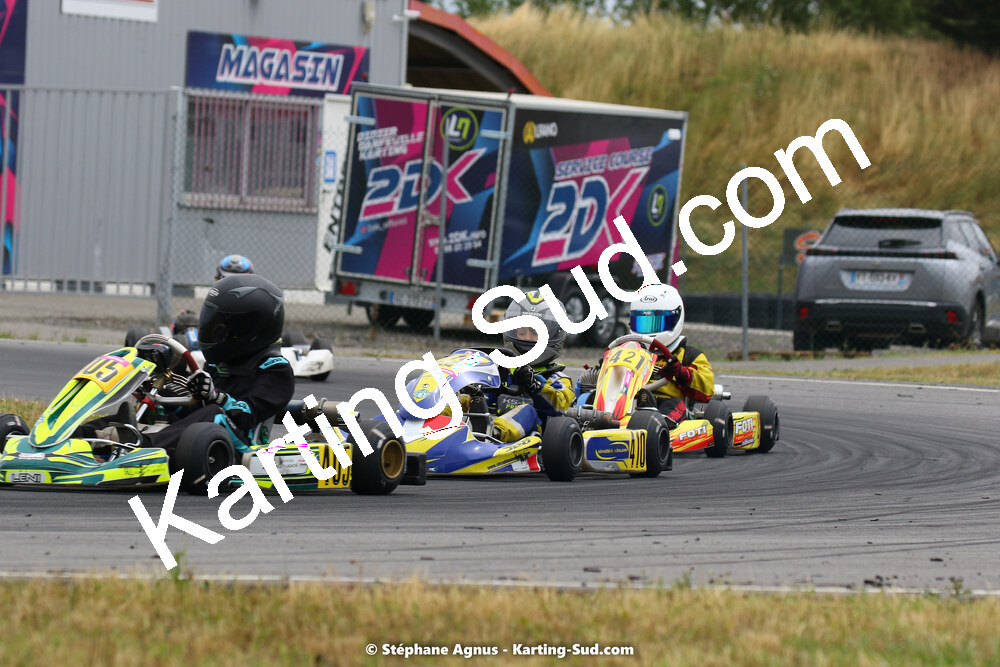 03-04-05/06/2022 : National Series Karting au circuit de Muret (Photos Stéphane Agnus) 2022 — karting