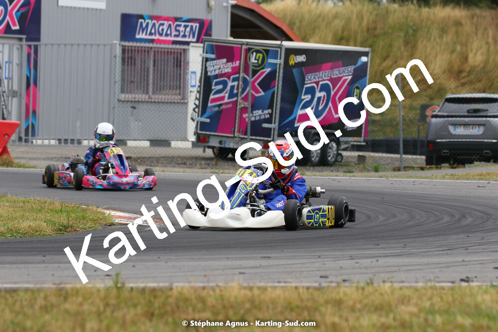 03-04-05/06/2022 : National Series Karting au circuit de Muret (Photos Stéphane Agnus) 2022 — karting