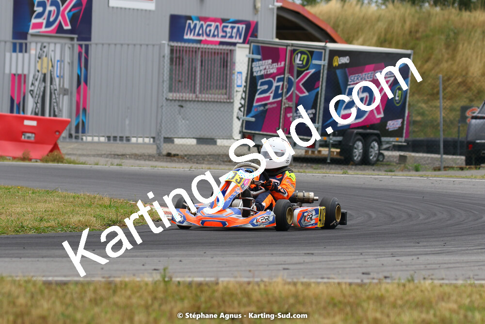 03-04-05/06/2022 : National Series Karting au circuit de Muret (Photos Stéphane Agnus) 2022 — karting