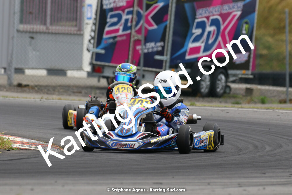 03-04-05/06/2022 : National Series Karting au circuit de Muret (Photos Stéphane Agnus) 2022 — karting