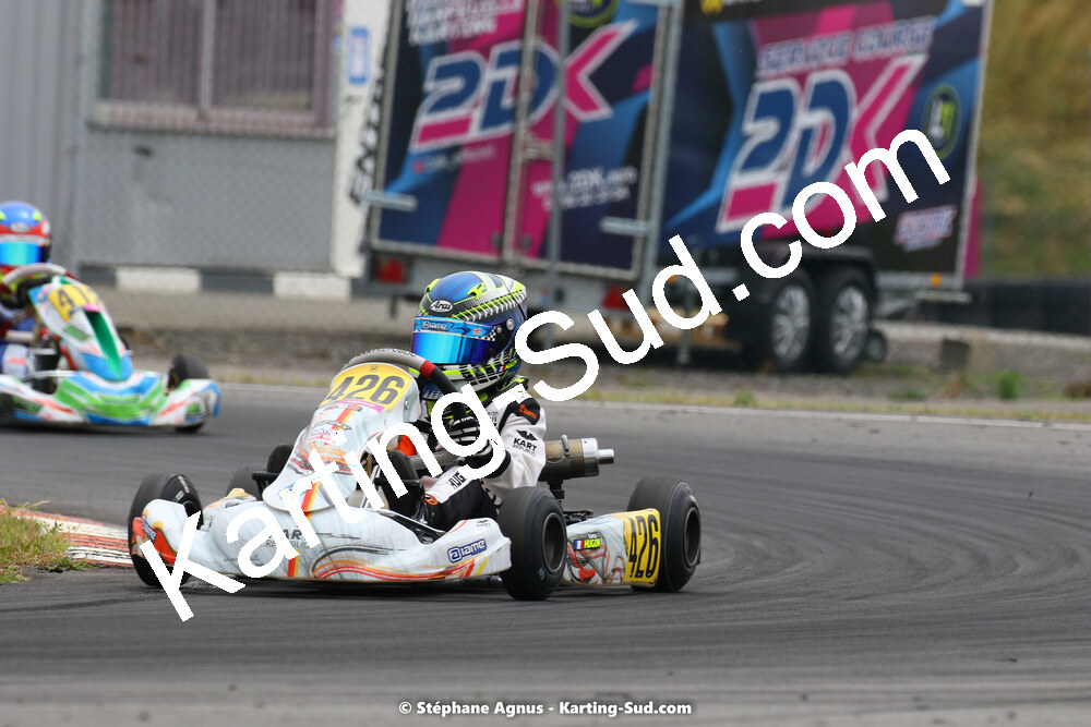 03-04-05/06/2022 : National Series Karting au circuit de Muret (Photos Stéphane Agnus) 2022 — karting