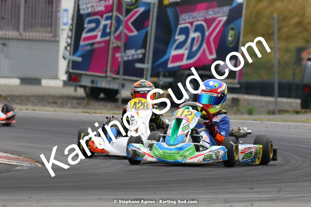 03-04-05/06/2022 : National Series Karting au circuit de Muret (Photos Stéphane Agnus) 2022 — karting
