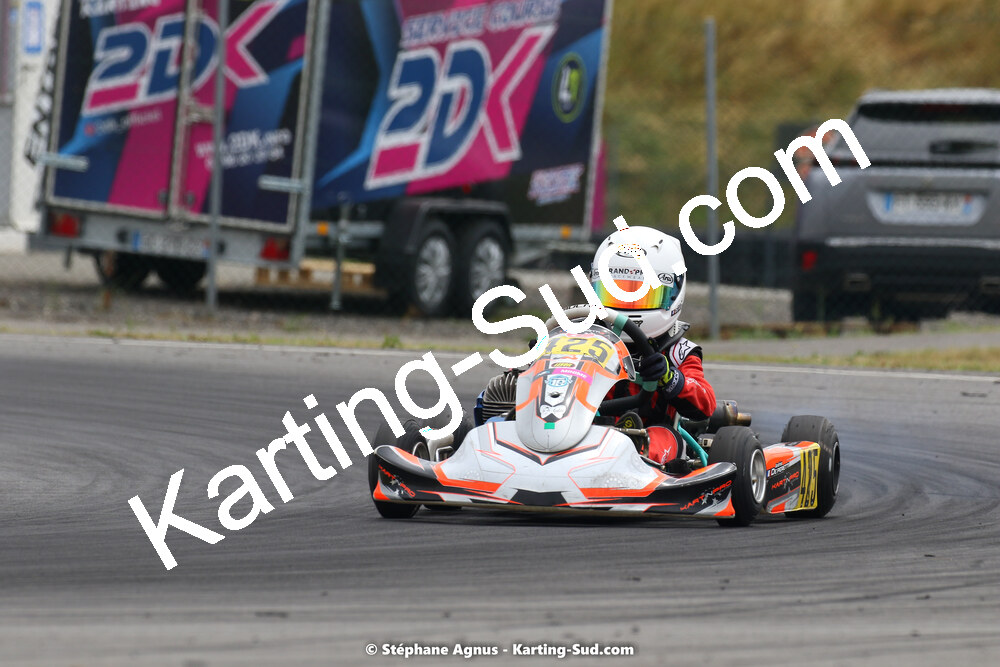 03-04-05/06/2022 : National Series Karting au circuit de Muret (Photos Stéphane Agnus) 2022 — karting