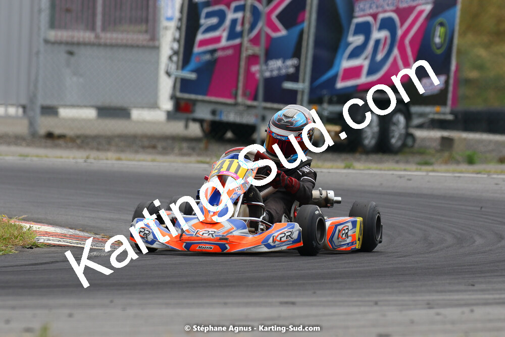 03-04-05/06/2022 : National Series Karting au circuit de Muret (Photos Stéphane Agnus) 2022 — karting