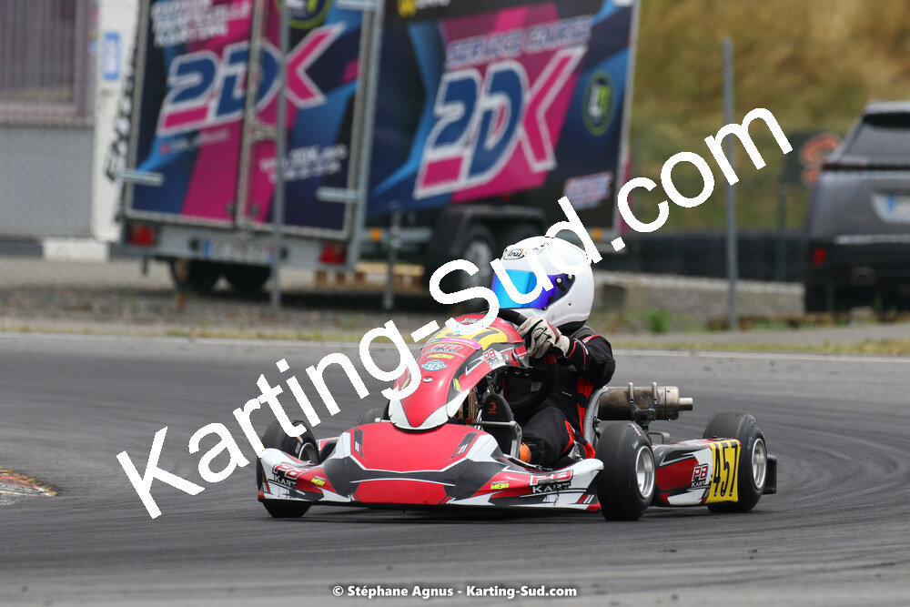 03-04-05/06/2022 : National Series Karting au circuit de Muret (Photos Stéphane Agnus) 2022 — karting