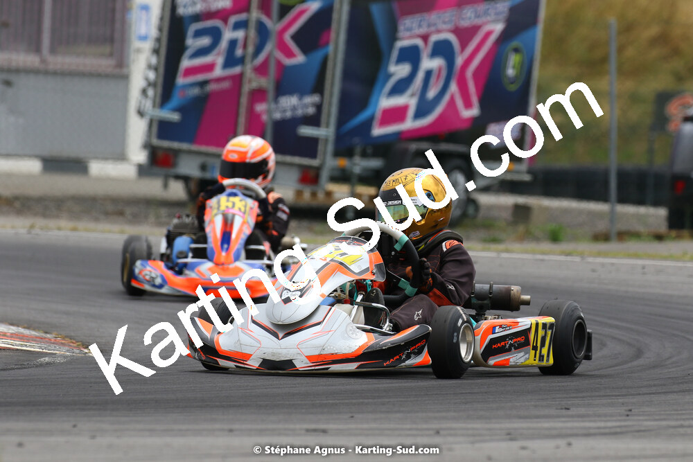03-04-05/06/2022 : National Series Karting au circuit de Muret (Photos Stéphane Agnus) 2022 — karting