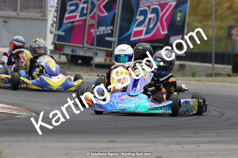 03-04-05/06/2022 : National Series Karting au circuit de Muret (Photos Stéphane Agnus) 2022 — karting