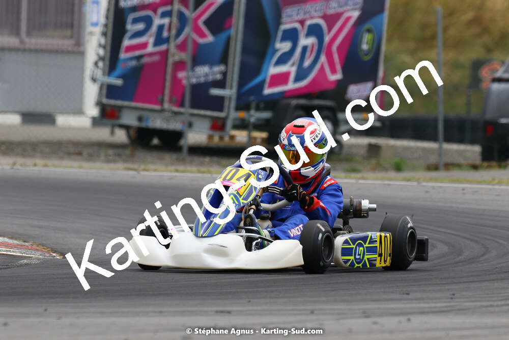 03-04-05/06/2022 : National Series Karting au circuit de Muret (Photos Stéphane Agnus) 2022 — karting