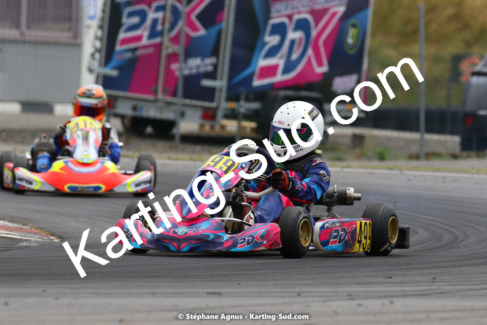 03-04-05/06/2022 : National Series Karting au circuit de Muret (Photos Stéphane Agnus) 2022 — karting