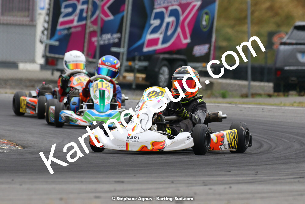 03-04-05/06/2022 : National Series Karting au circuit de Muret (Photos Stéphane Agnus) 2022 — karting