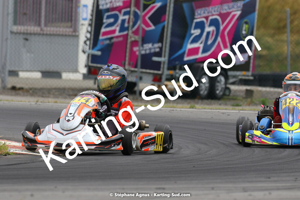 03-04-05/06/2022 : National Series Karting au circuit de Muret (Photos Stéphane Agnus) 2022 — karting