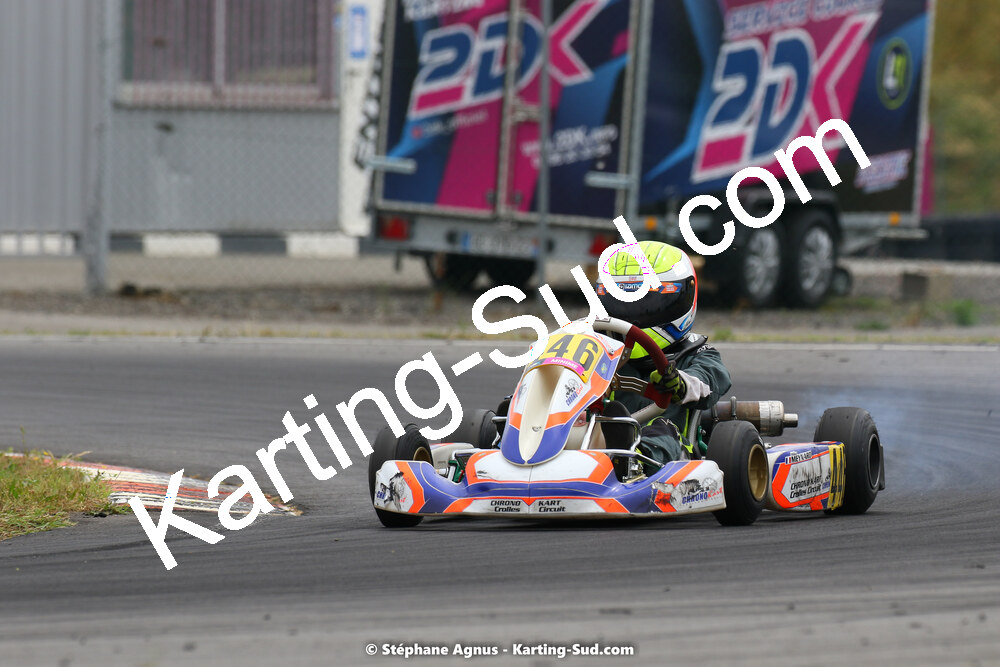 03-04-05/06/2022 : National Series Karting au circuit de Muret (Photos Stéphane Agnus) 2022 — karting