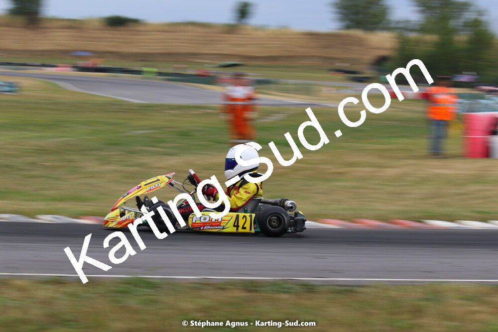 03-04-05/06/2022 : National Series Karting au circuit de Muret (Photos Stéphane Agnus) 2022 — karting