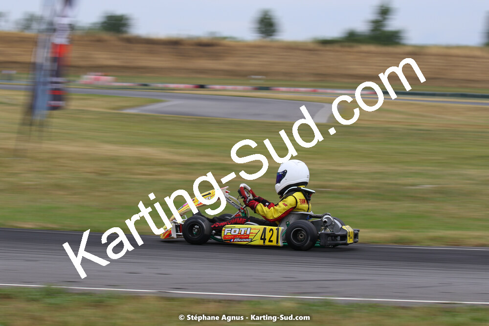 03-04-05/06/2022 : National Series Karting au circuit de Muret (Photos Stéphane Agnus) 2022 — karting