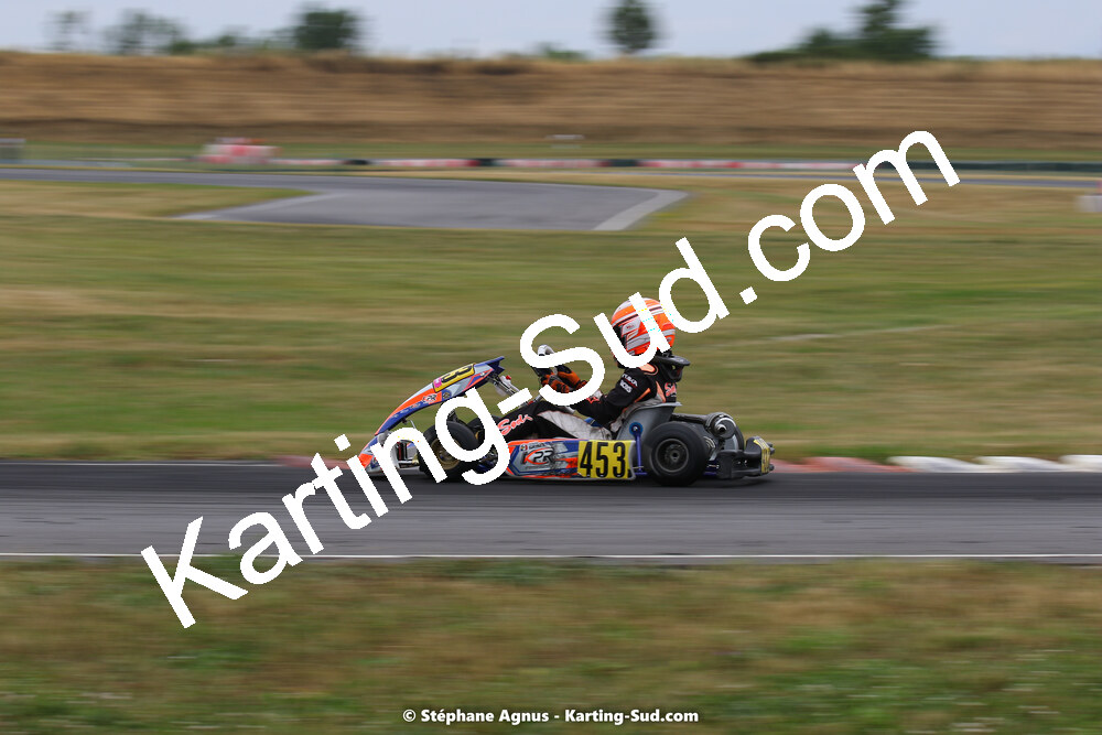 03-04-05/06/2022 : National Series Karting au circuit de Muret (Photos Stéphane Agnus) 2022 — karting