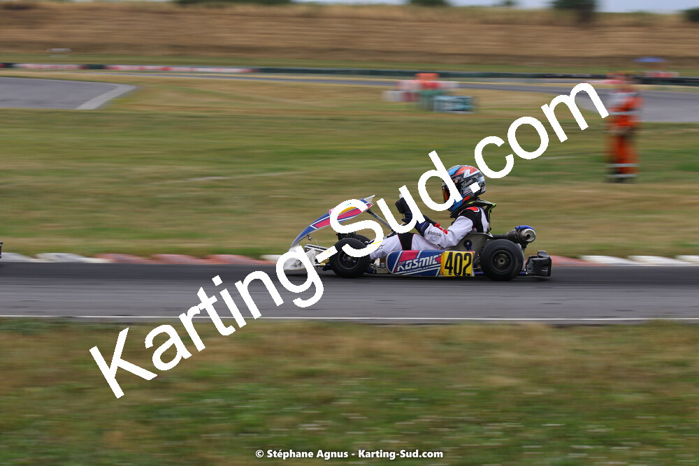 03-04-05/06/2022 : National Series Karting au circuit de Muret (Photos Stéphane Agnus) 2022 — karting