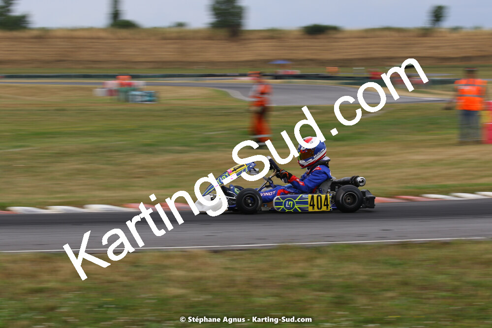 03-04-05/06/2022 : National Series Karting au circuit de Muret (Photos Stéphane Agnus) 2022 — karting