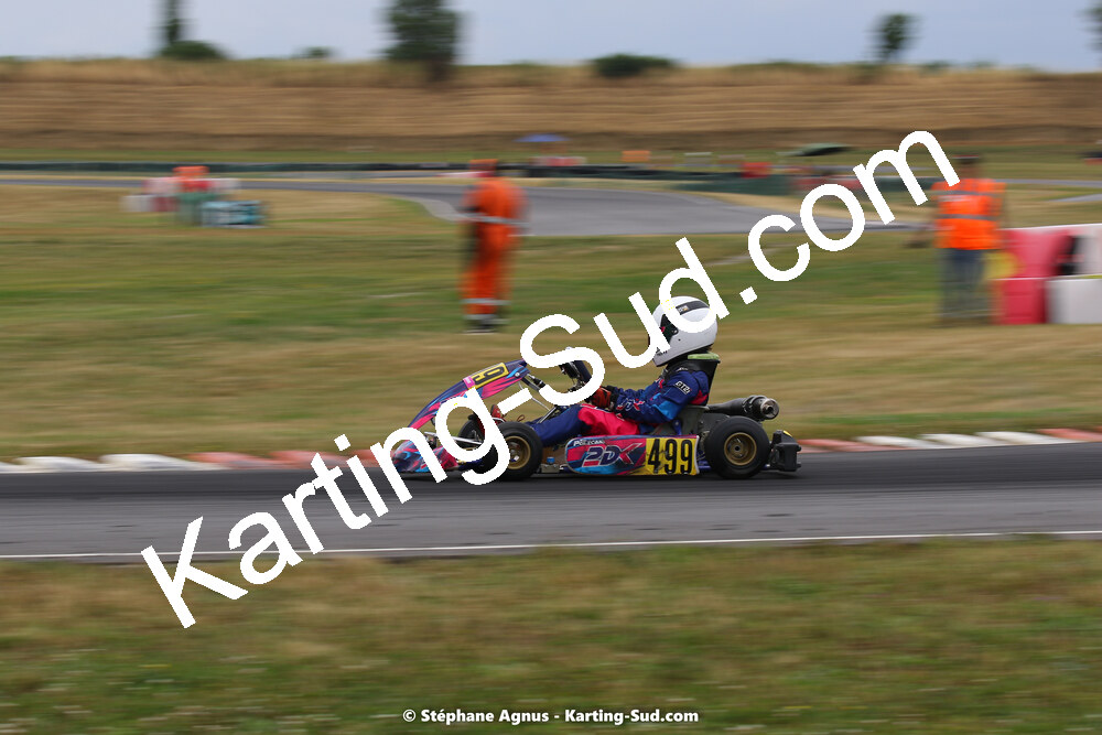 03-04-05/06/2022 : National Series Karting au circuit de Muret (Photos Stéphane Agnus) 2022 — karting