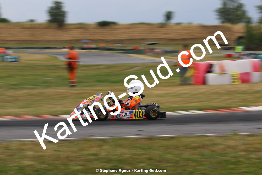 03-04-05/06/2022 : National Series Karting au circuit de Muret (Photos Stéphane Agnus) 2022 — karting