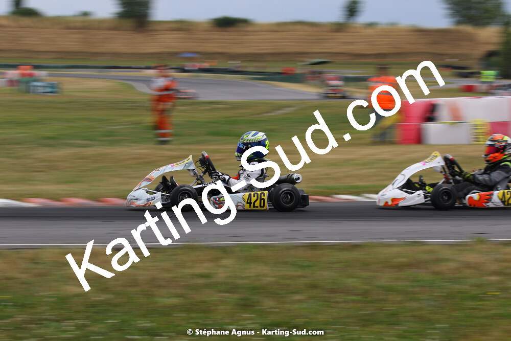 03-04-05/06/2022 : National Series Karting au circuit de Muret (Photos Stéphane Agnus) 2022 — karting