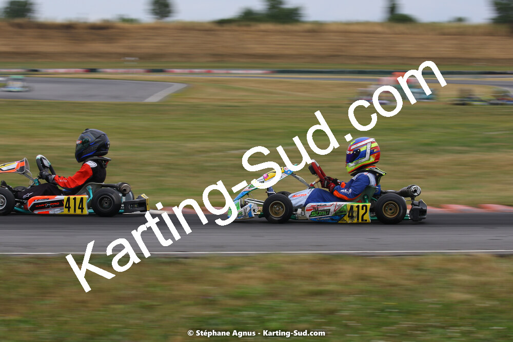 03-04-05/06/2022 : National Series Karting au circuit de Muret (Photos Stéphane Agnus) 2022 — karting