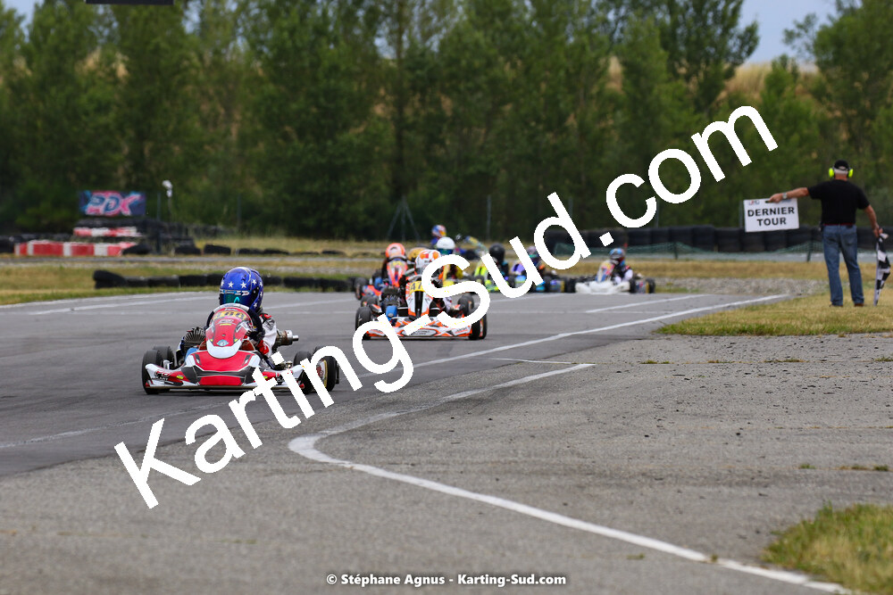 03-04-05/06/2022 : National Series Karting au circuit de Muret (Photos Stéphane Agnus) 2022 — karting