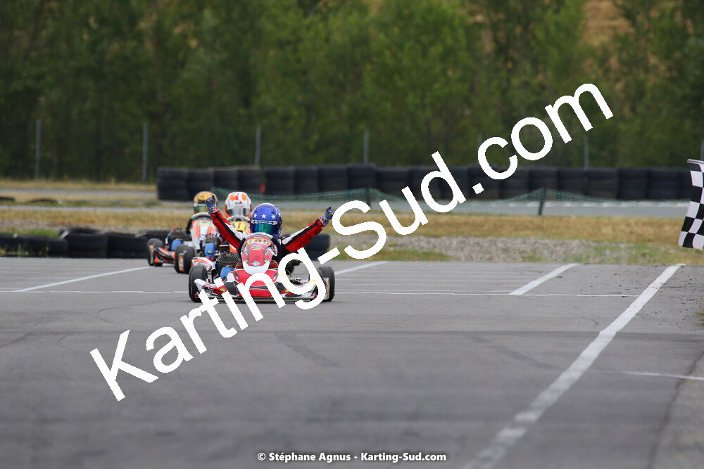 03-04-05/06/2022 : National Series Karting au circuit de Muret (Photos Stéphane Agnus) 2022 — karting