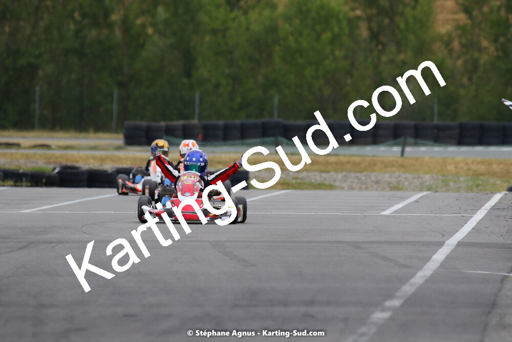 03-04-05/06/2022 : National Series Karting au circuit de Muret (Photos Stéphane Agnus) 2022 — karting