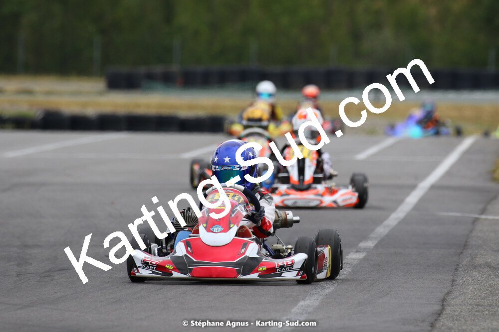 03-04-05/06/2022 : National Series Karting au circuit de Muret (Photos Stéphane Agnus) 2022 — karting