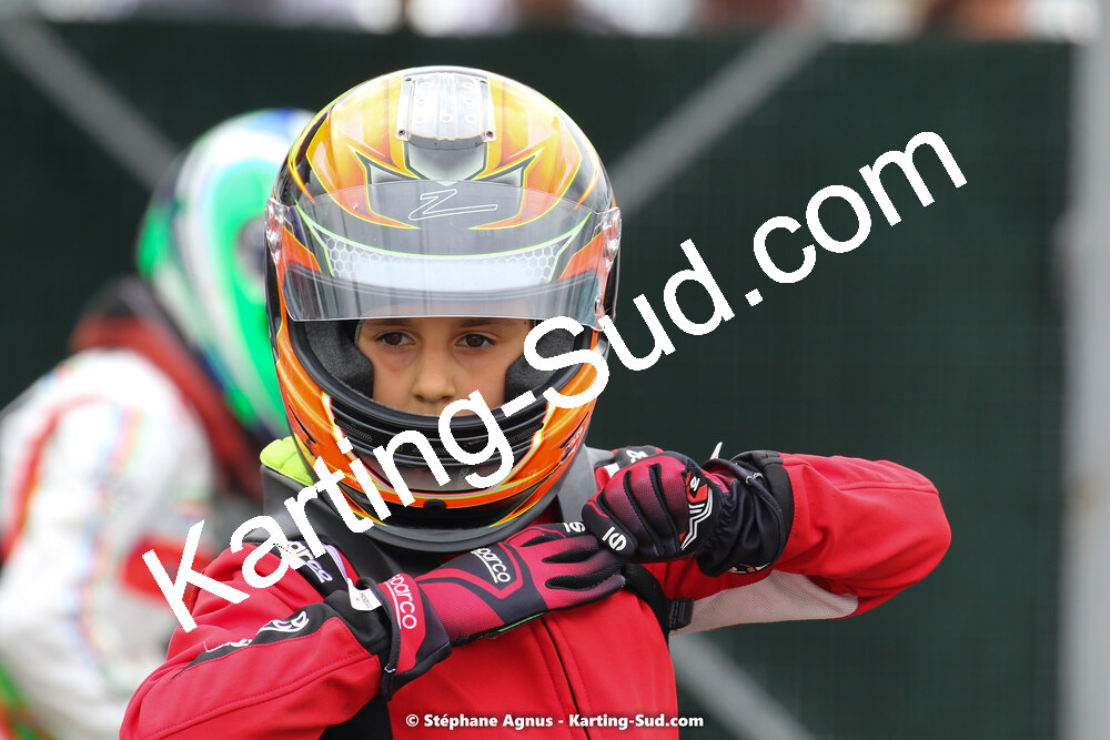 03-04-05/06/2022 : National Series Karting au circuit de Muret (Photos Stéphane Agnus) 2022 — karting