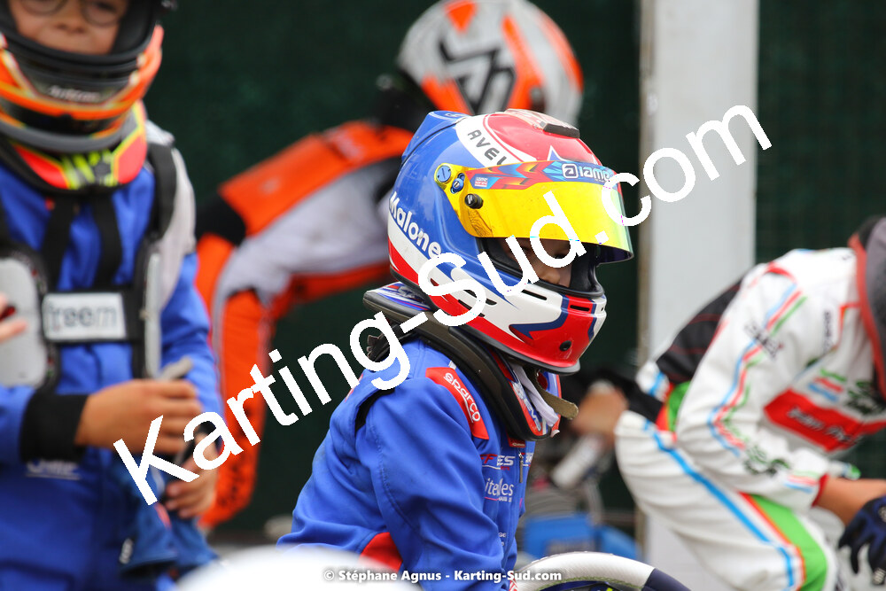 03-04-05/06/2022 : National Series Karting au circuit de Muret (Photos Stéphane Agnus) 2022 — karting
