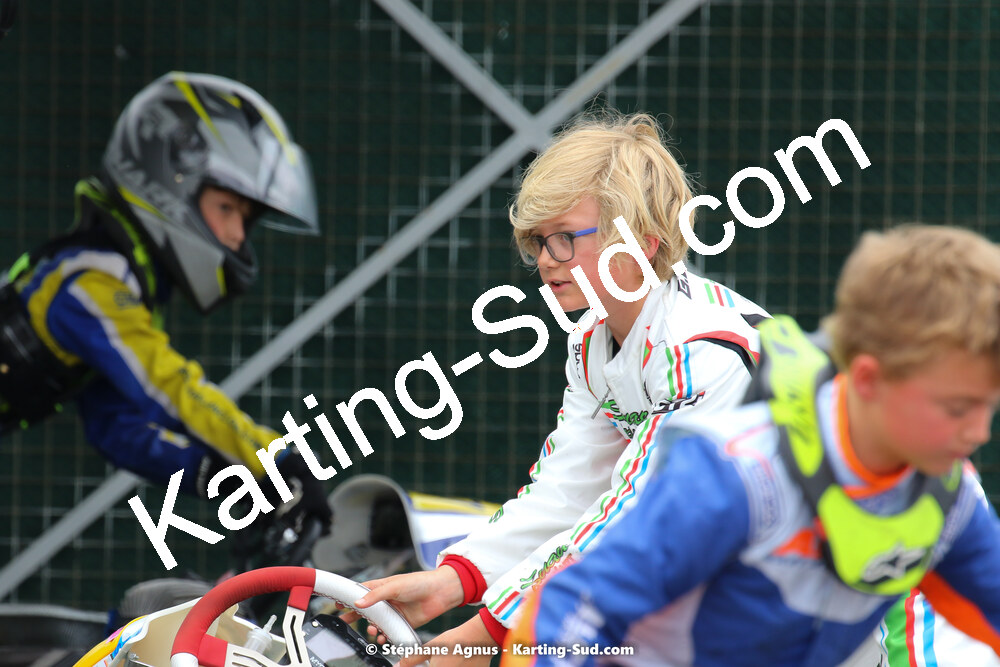 03-04-05/06/2022 : National Series Karting au circuit de Muret (Photos Stéphane Agnus) 2022 — karting
