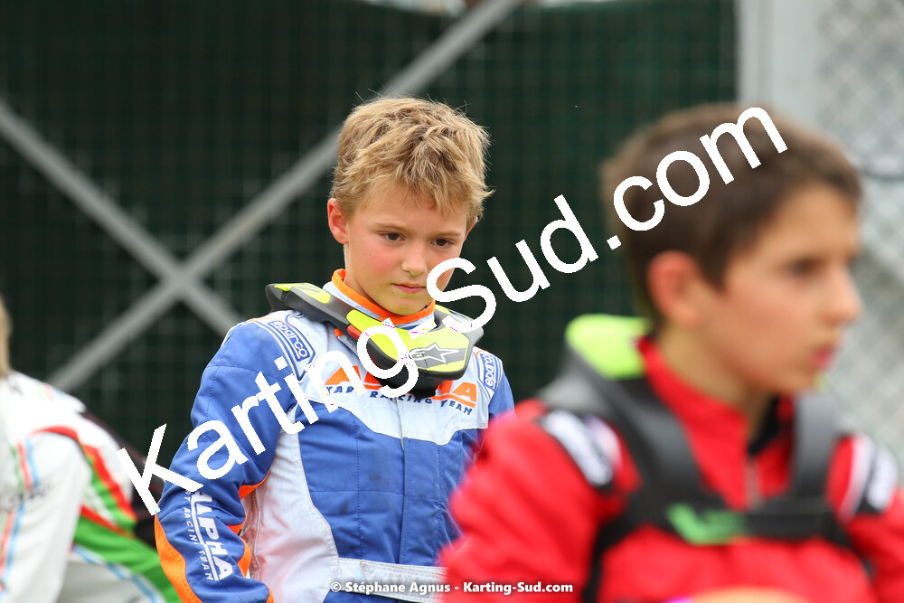 03-04-05/06/2022 : National Series Karting au circuit de Muret (Photos Stéphane Agnus) 2022 — karting