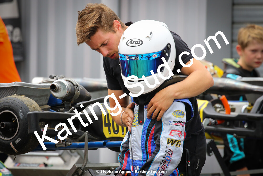 03-04-05/06/2022 : National Series Karting au circuit de Muret (Photos Stéphane Agnus) 2022 — karting